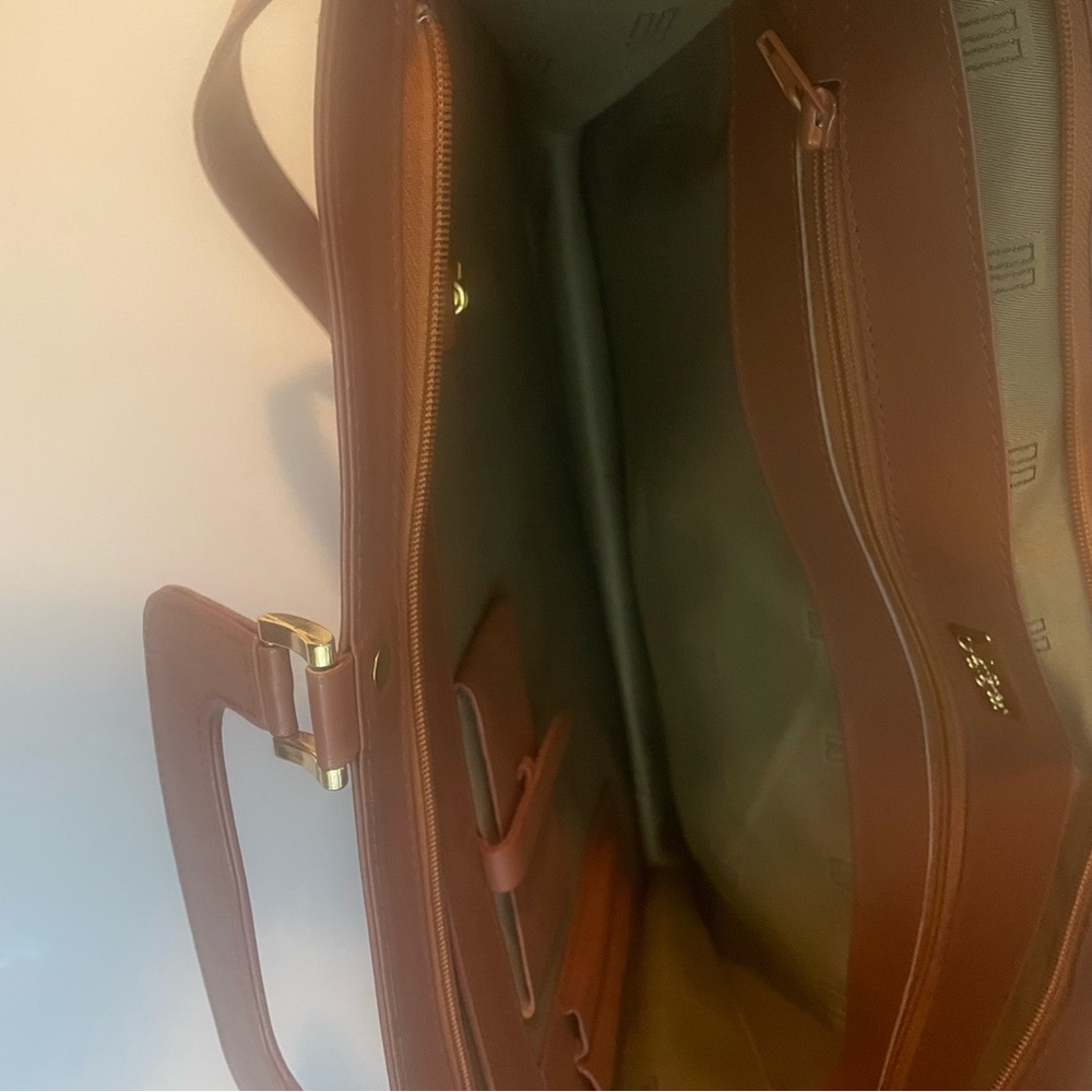 Jafferjees Document Case/ Leather Briefcase - image 6